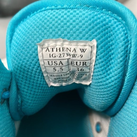 VLADO ATHENA HIGH-TOP SNEAKER - Picture 7 of 7